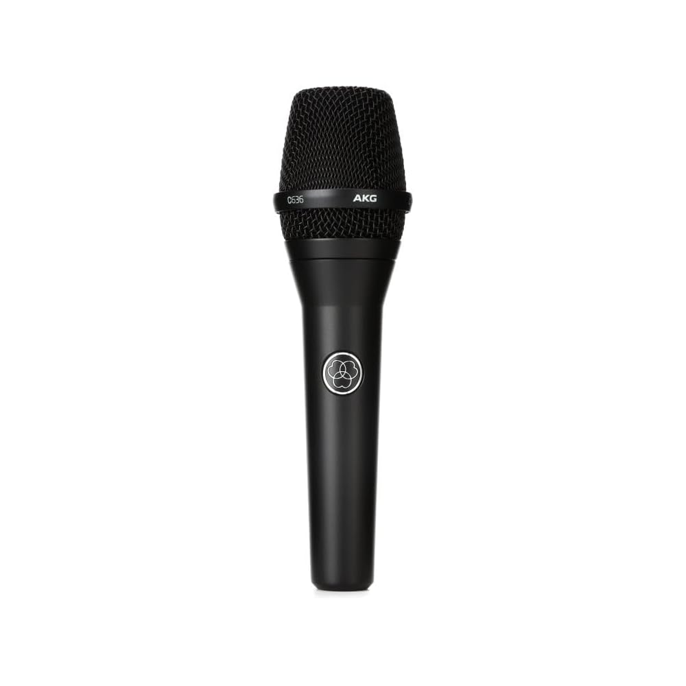 AKG C636 Handheld Condenser Microphone