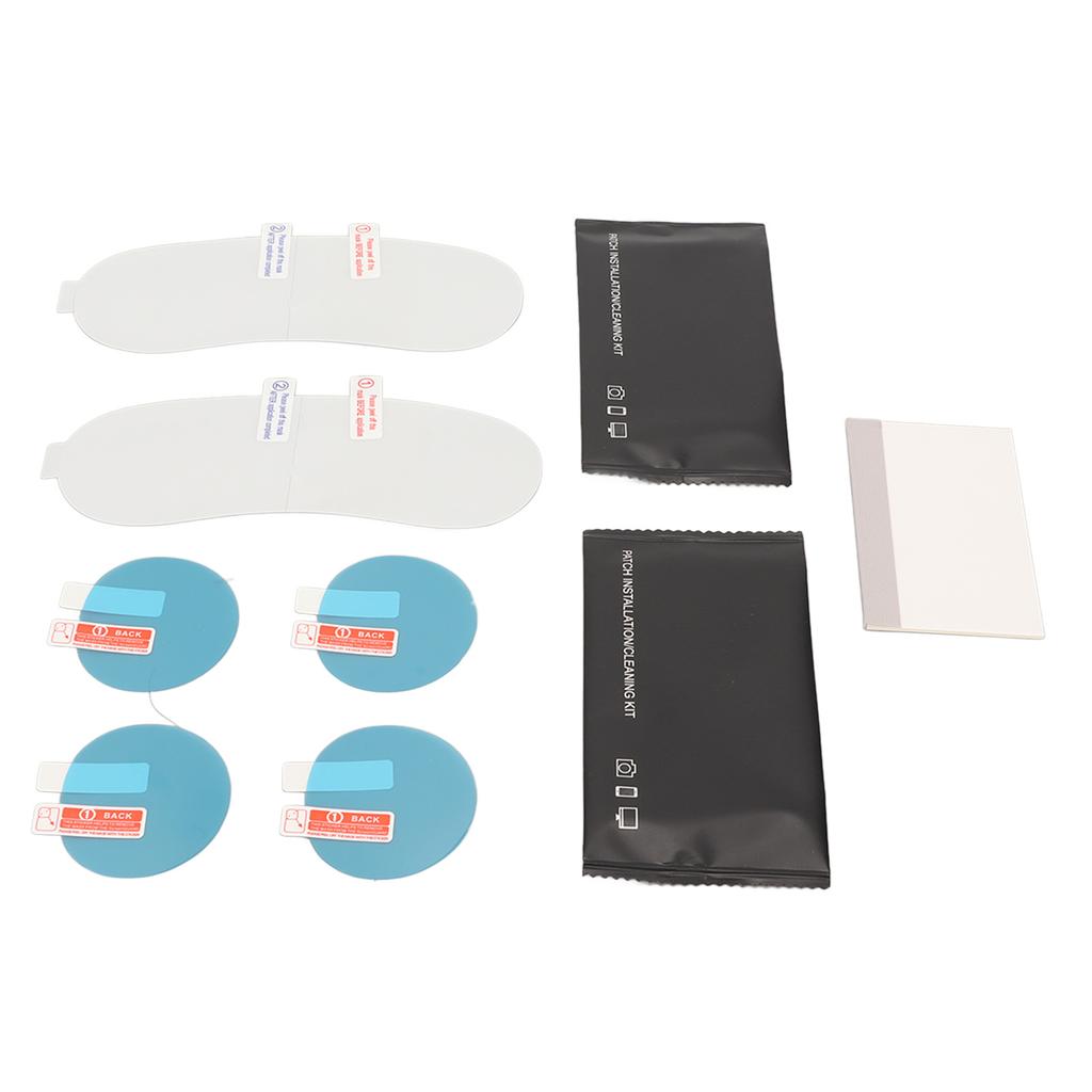 VR Glasses Lens Protective Film Perfect Fit HD Scratch Resistant VR Lens Film Screen Protectors for