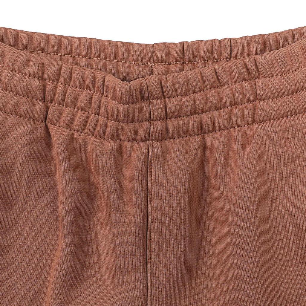 Jordan Youth Classic Versatile Fashion Simple Knit Sports Pants Kids Pants Brown HQ8498-258