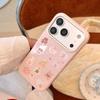 Милый чехол для телефона с мишкой для iPhone 16, iPhone 17 и iPhone 17 Pro Max