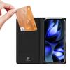 Чехол DUX DUCIS Skin Pro Series для Google Pixel 10a, кожаная обложка-подставка, держатель для карт
