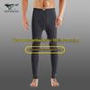 Men's Pure Cotton Antibacterial Thermal Underwear