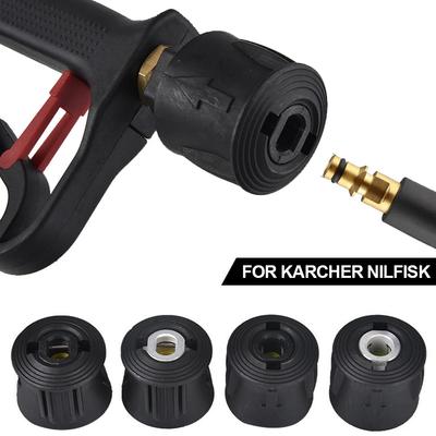 Для Bosch Nilfisk Lavor Parkside Karcher Patriot Daewoo High Pressure Washer Outlet Шланговый адаптер Соединитель для распылителя M22