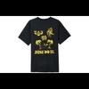 Nike Мужская одежда для фитнеса Черная Умеренная FB6895-010