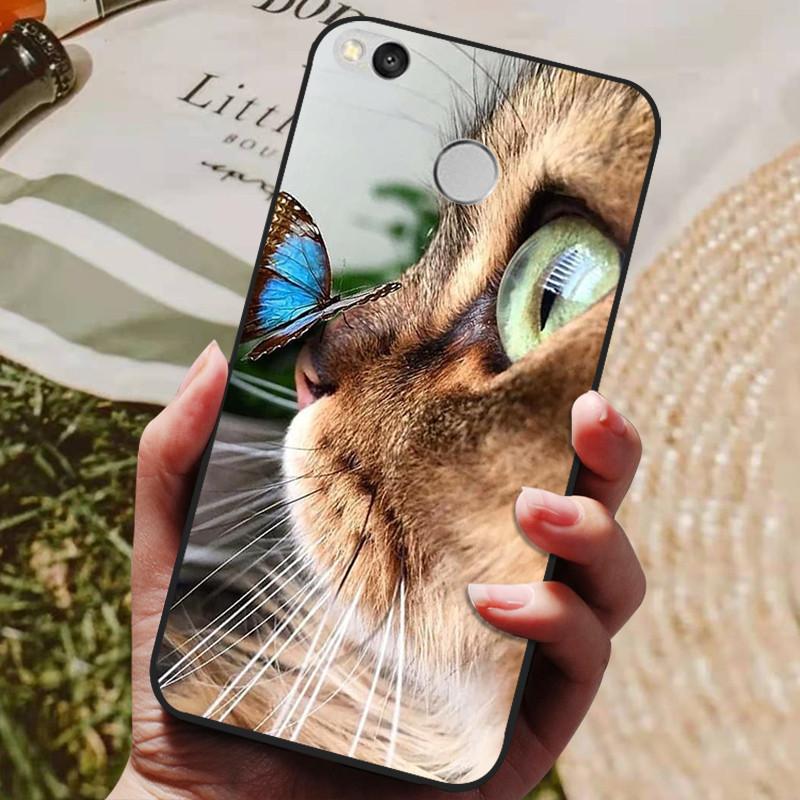 Для Xiaomi Redmi 3 3S 3X Задняя крышка Силиконовый чехол для телефона Для Xiaomi Redmi 3S Funda 5.0 Coque для Redmi 3 S Pro 3X Защитный корпус-бампер