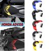 Алюминий с ЧПУ, новый для HONDA ADV350 ADV350, аксессуары для мотоциклов, защитная крышка, крышка бака, защита Honda ADV350