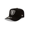 Кепка New Era Team Stretch 9fifty Oakland Raiders - черная
