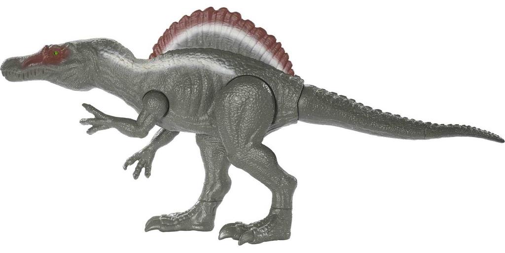 Jurassic World Mattel Basic Figure Spinosaurus JURASSIC WORLD Figure SPINOSAURUS Movie 2 Fallen Kingdom Sequel Dinosaur Mattel Figure Goods 12-inch /