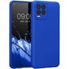 Protective Case - E.F.CONNECTION - Realme 8 Pro - Soft Silicone - Shockproof - Blue