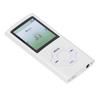 MP3 MP4 Player Ultra Slim 1.8 Inch Color Screen 16GB Small Memory Card Portable HiFi Music Player