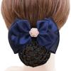 Головной убор для отеля, Подарки для медсестры, Заколки для волос, Сетка-чехол, Корейский пучок, Снуд, Зажим для хвостика, Бант, Зажим-пружина