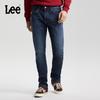 Мужские джинсы Lee 709 зауженного кроя, темно-синие