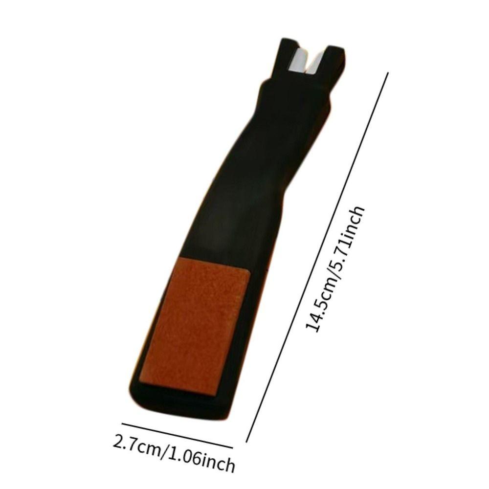 Фигурное катание Ледовые коньки Остро заточенный инструмент Ручной Заточка для хоккейных ботинок Хоккейный аксессуар