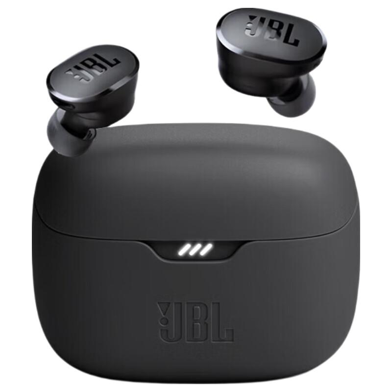 JBL Наушники-вкладыши Tune Buds True Wireless с шумоподавлением