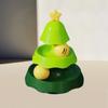 Cute Plush Mint Mouse Cat Toy for Self-Entertainment and Relief