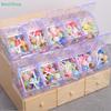 1:12 Dollhouse Candy Lollipop Shelf Storage Box Display Rack Miniature Scene Decoration Toy Accessories