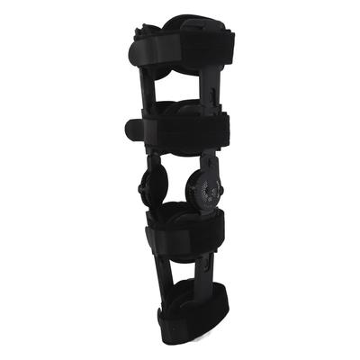 Шарнирный наколенник, регулируемая поддержка восстановления, ортопедический стабилизатор, фиксированный бандаж для голеностопного сустава