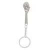 Wrench Keychain Miniature Zinc Alloy Keyfob Decoration Present for Parents Friends