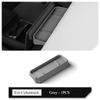 Screen Rear Storage Box for Tesla Cybertruck 2024 Silicone trument Panel Storage Box Organizer Accessories for Cyber Pickup