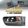 Для 2004-2010 Toyota Sienna Передняя Правая внутренняя ручка двери пассажира I