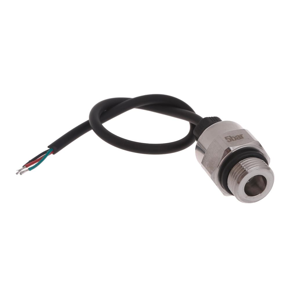 G3/8 Pressure Transducer Sensor Pressure Gauges Transduce Input 5V Output 0.5-4.5V Pressure Transmitter