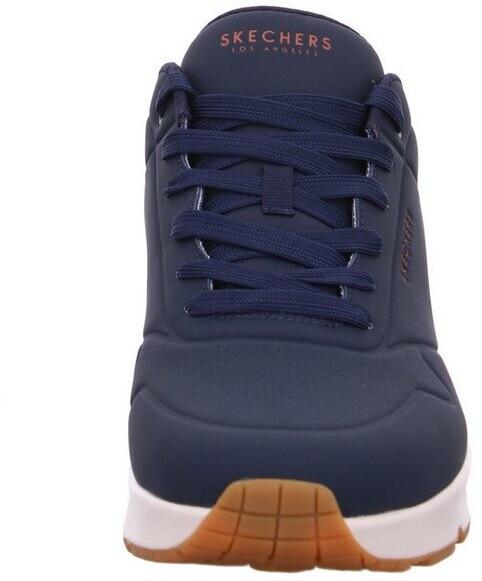 Skechers Uno - Suited on Air (183004) Suited on Air (183004) кроссовки темно-синие