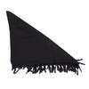 Tassel Scarf Soft Multi Functional Breathable Warm Large Thicken Tassel Scarf for Outdoor