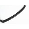 Front Reading Light Lamp Frame Trim Cover Bezel For Ford F150 15-20 Carbon Fiber