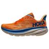 HOKA Clifton 9 Vibrant Orange Impala Men Sneakers 1127895-VOIM