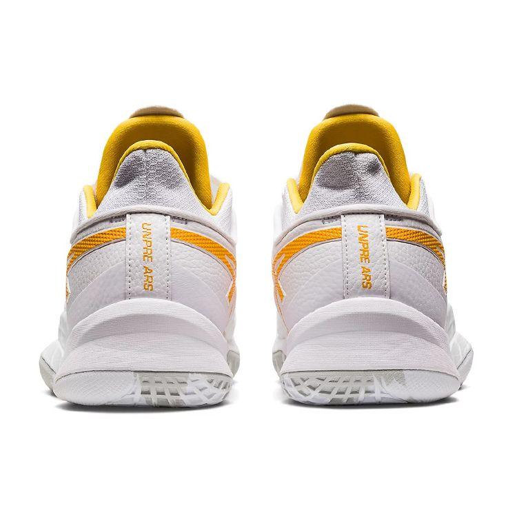 Asics Мужские кроссовки Unpre ARS Low White Saffron 1063A056-100