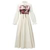 Halloween Performance Drama Stage Costume - Spring Renaissance-Inspired French Pastoral Dress