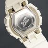 Casio BABY-G Серия тематических часов Модные и яркие Уличный стиль Классические стрелки Двойной дисплей Водонепроницаемый механизм Кварцевый механизм Ремешок из смолы BA-110TP-8A