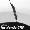 Honda CRV 2005-2017 2018 2019 2020 2021 Car Door Guard Edge Corner Guards Buffer Trim Molding Protection Strip Door Crash