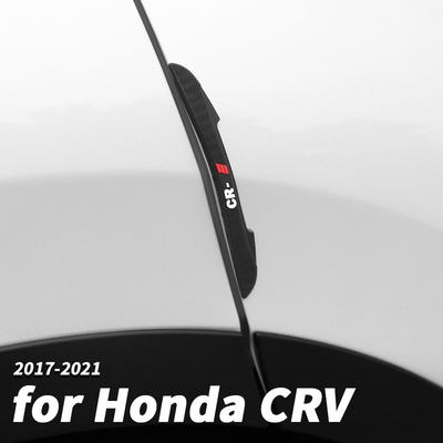 Honda CRV 2005-2017 2018 2019 2020 2021 Автомобильная дверная защита, угловая защита, буферная накладка, защитная полоса, защита от удара двери