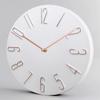 Wall Clock Living Room Household Hanging Fashion Clock Light Luxury Modern Simple Creative Hanging Wall Ultra-quiet Minimalist