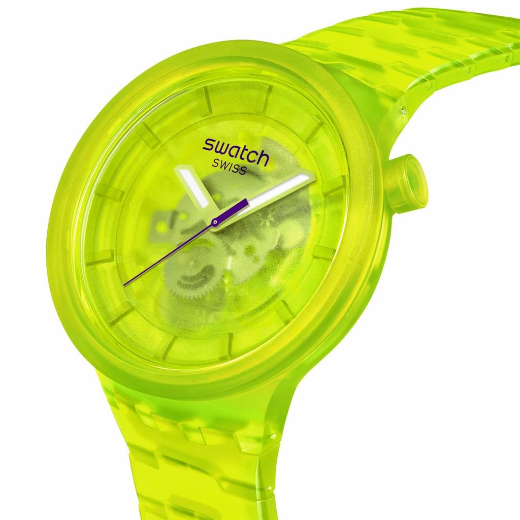 Часы YELLOW JOY SB05J103 Желтый [Swatch]