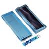 YODALL Aluminum Mechanical Keyboard Case Personalized Custom Modified Keyboard Case for GH60/Wooting60HE60HE+/RAKKA/GATERON GT60
