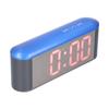 Digital Alarm Clock Stylish Exquisite LED Large Display Electronic Household Desktop Clock