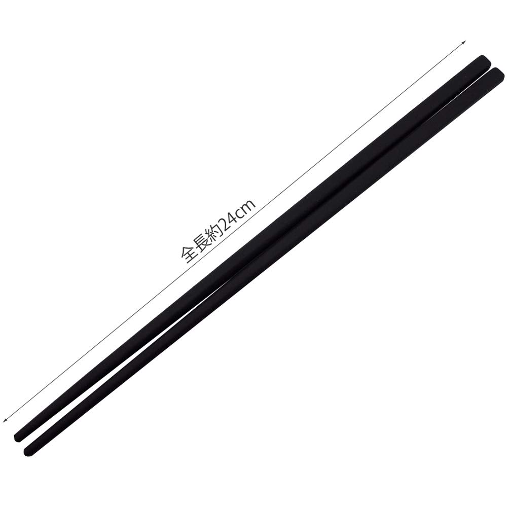 KAI Nabashi Силиконовый черный DE5904 OEC