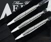 Dynasty BLACK LINE RIELL5 Riel 5 2BA Maito Shimizu Player Model Darts Barrel Dart Set A-FLOW