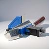 Knife Sharpener – blue
