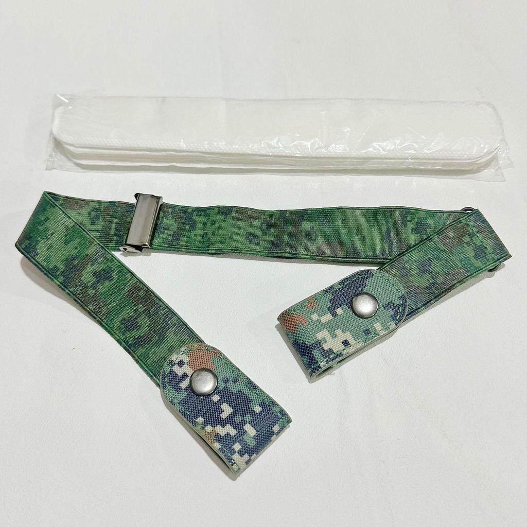 Невидимый бесшовный эластичный пояс для женщин - Пояс в ленивом стиле