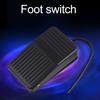 10cm Foot Control Switch Momentary Snap-action Convenient To Use All-purpose Multipurpose Foot Switch for Medical Equipment