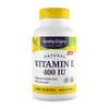 Natural Vitamin E 400 IU, 90 Softgels