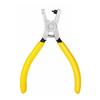 Leather Hole Punch Pliers, Watch Band Strap Adjuster Tool, Belt Hole Puncher, Mini 5 Inch DIY Leather Craft Repair Tool Kit