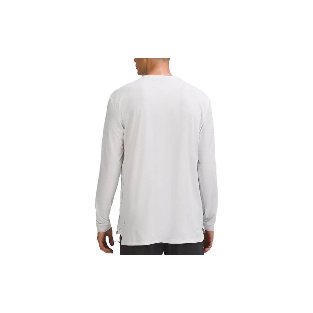 Lululemon Fast And Free T-Shirts Men's Crew Neck Moderate Straight Fit LM3DSRS
