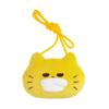Noraneko Gundan 3D Coin Purse K-9121 H10×W14×D4cm