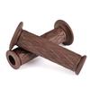 Grippy Grip Motorcycle Grip for Handlebar Diameter ??22.2 125mm End Penetration GG-D-NAMI Brown 97470