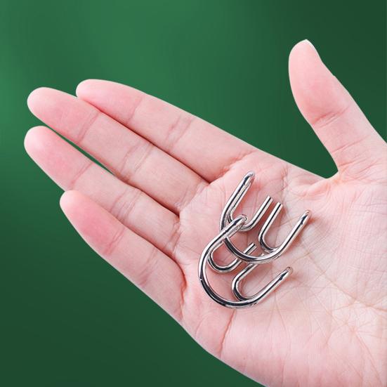 Металлическая головоломка-кольцо из 24/32/40/41 деталей, развивающая логическое мышление, тест на IQ, 3D-головоломка с соединяющимися проволоками, обучающая игра для детей и взрослых.