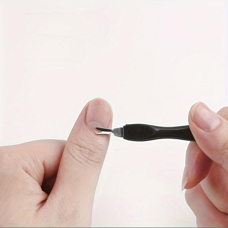 10 шт. профессиональных инструментов для удаления мозолей из нержавеющей стали, пилка для ног, скребок, педикюрные инструменты, средство для удаления омертвевшей кожи на пятках, средства по уходу за ногами